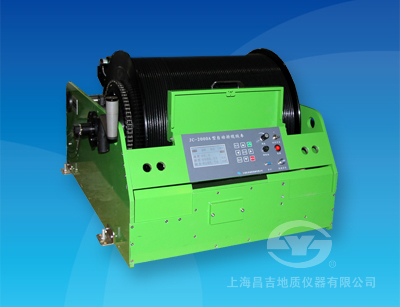 JC-2000A型自動排纜絞車