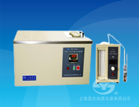SYD-510G-A型 石油產(chǎn)品冷濾點(diǎn)試驗(yàn)器